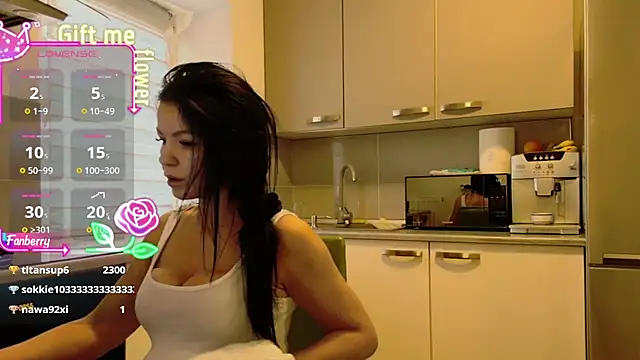 alisoncassie online show from October 30, 8:05 am