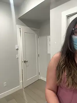 jAsMinE678 online show from March 9, 5:10 am