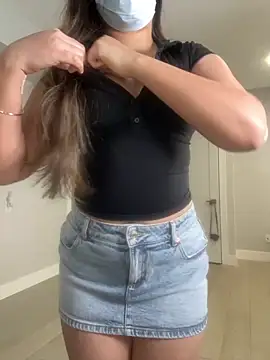 jAsMinE678 online show from November 1, 7:18 pm