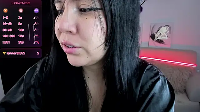 AilynRed online show from October 11, 4:50 am