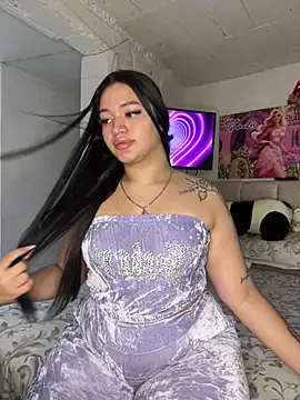 GemaGranadoss online show from October 9, 7:07 pm