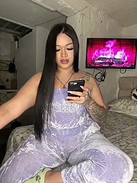 GemaGranadoss online show from October 16, 3:53 am