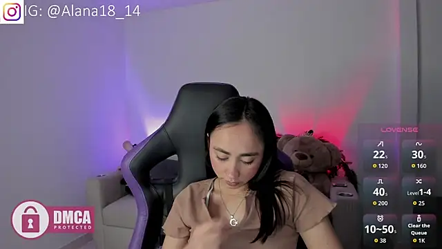 Alana Pherson online show from November 12, 6:22 am