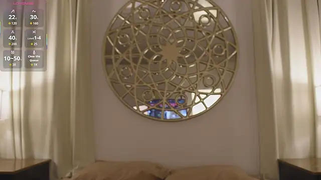 Antonellaparis  online show from December 4, 3:31 am