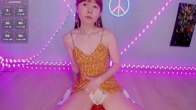 Beautiful  Soul online show from March 2, 5:08 am