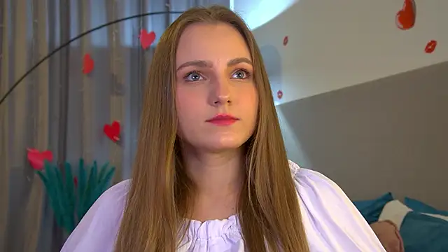 MelissaMelrey online show from April 16, 9:42 am