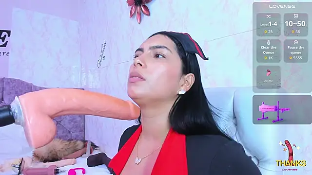 evelinn belen online show from February 2, 11:42 am