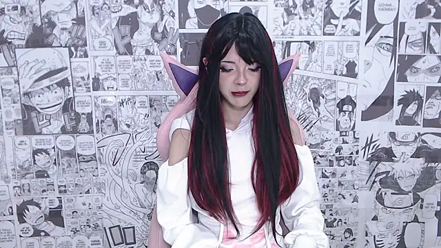 Miahparker online show from March 31, 7:08 am