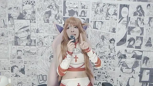 Miahparker online show from November 25, 7:21 am