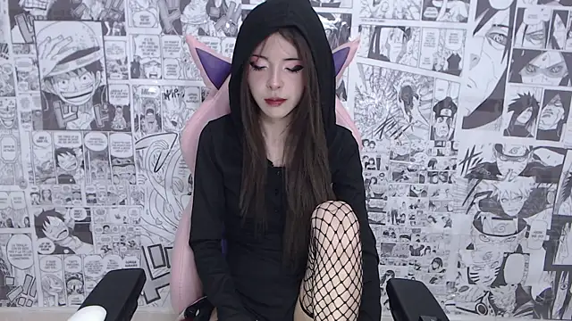 Miahparker online show from April 1, 8:26 am