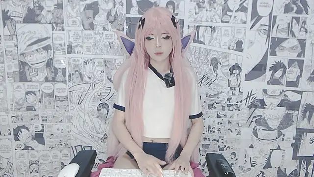 Miahparker online show from September 9, 12:32 am