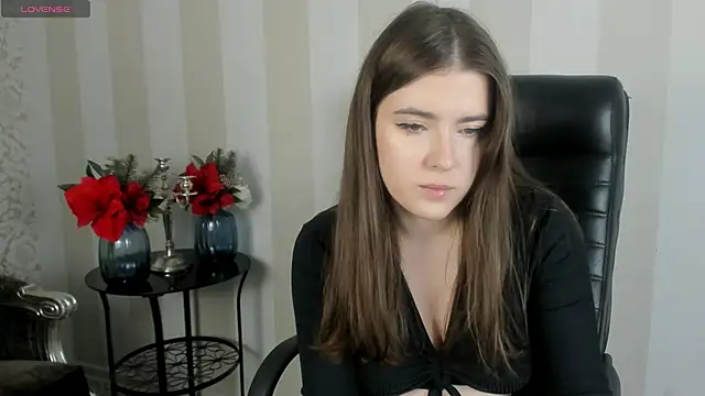 Haley Gars online show from October 24, 12:56 pm