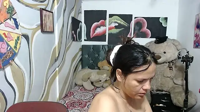 manzanahot9 online show from March 19, 11:58 am