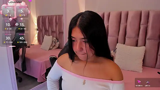 NikyBrookss online show from September 9, 1:33 pm