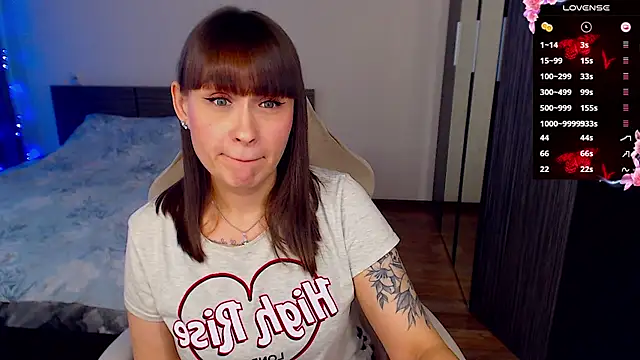 Cutie-Melanie online show from January 16, 10:55 am