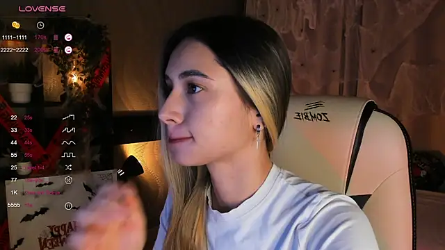 DarlaLike online show from October 22, 3:44 am