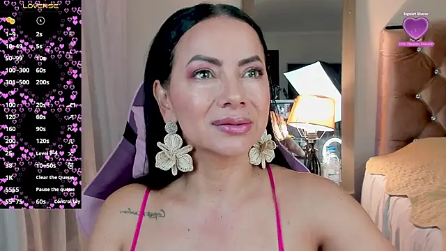 veronika naughty online show from October 13, 2:53 pm