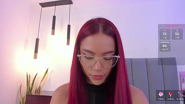 Scarlett Morgan  online show from November 22, 8:44 pm