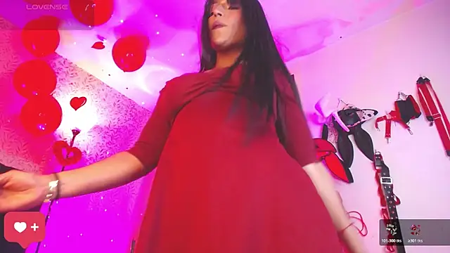 alicee laurent online show from February 15, 4:15 am