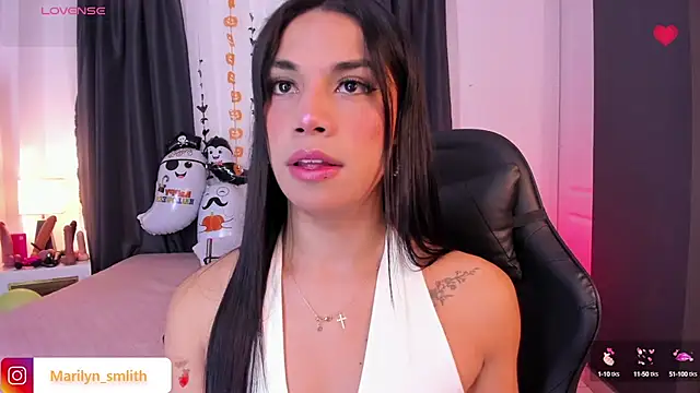 MarilynSmIith online show from October 13, 12:41 pm