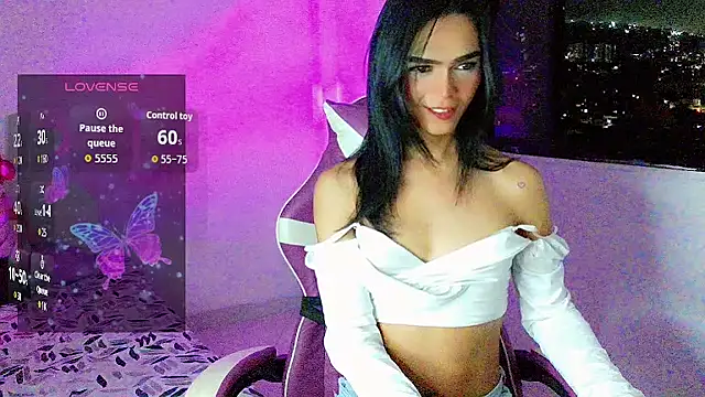 Ms-Zoehans online show from October 4, 3:23 am