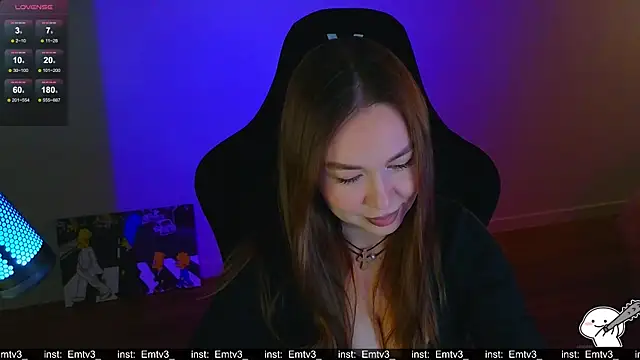 Emili1- online show from April 27, 9:39 am