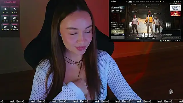 Emili1- online show from March 1, 11:10 am