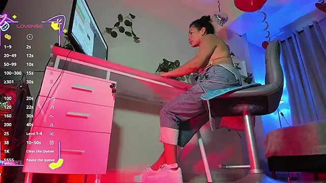 amelyaDreams online show from September 20, 7:23 pm