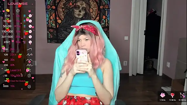 Project hisoka online show from March 27, 6:04 am