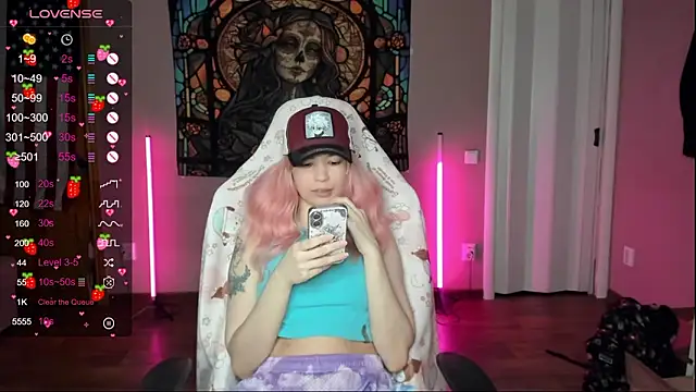 Project hisoka online show from February 3, 1:49 pm