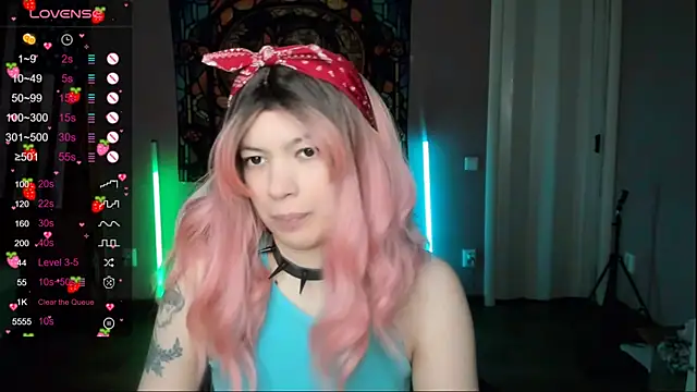 Project hisoka online show from February 21, 2:18 pm