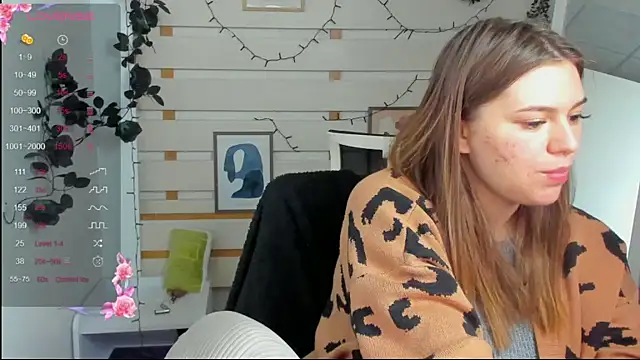 Josephine Kiss online show from March 28, 1:43 pm