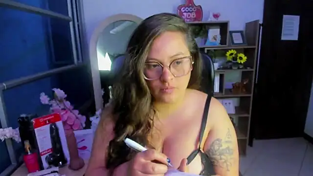 SaraThomso online show from September 19, 3:38 am