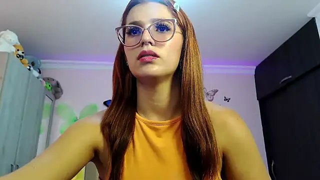 caroline jonson online show from September 11, 2:28 pm