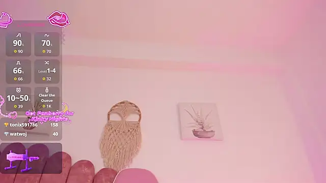  abby Cooper  online show from April 7, 4:47 am