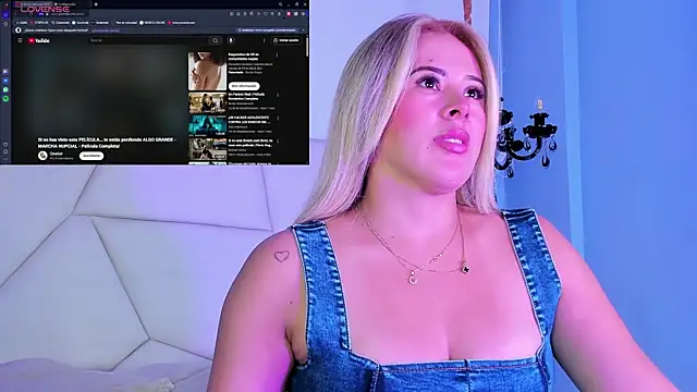 ALONDRAMILF online show from September 28, 3:35 am