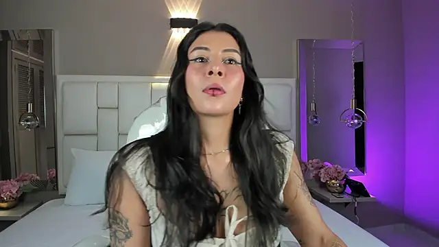 JessyEvans online show from September 10, 7:47 pm