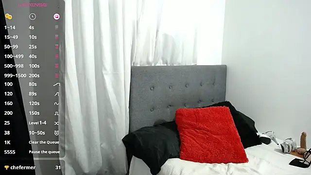 shayla 10 online show from October 4, 10:43 am