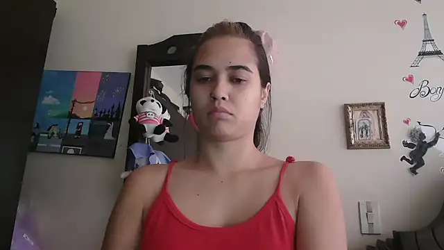 trianabell online show from March 12, 4:20 pm