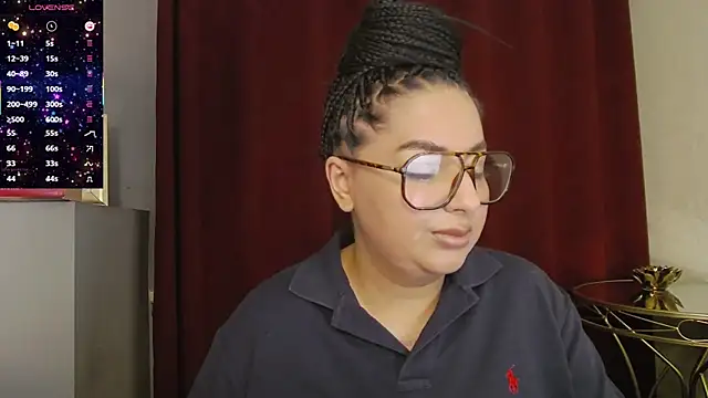 BustyAllyy online show from October 8, 6:45 pm