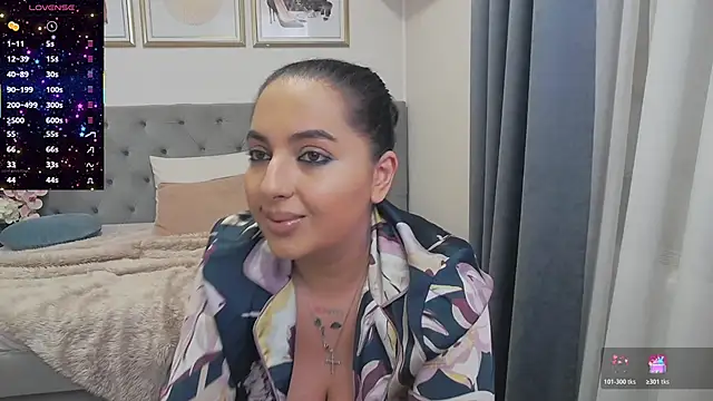 BustyAllyy online show from March 20, 9:30 pm