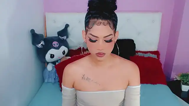 Amanda bigx online show from October 16, 4:48 am