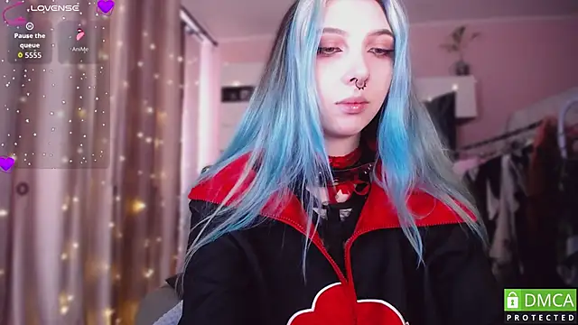 JustMeowGirl online show from March 1, 5:07 am