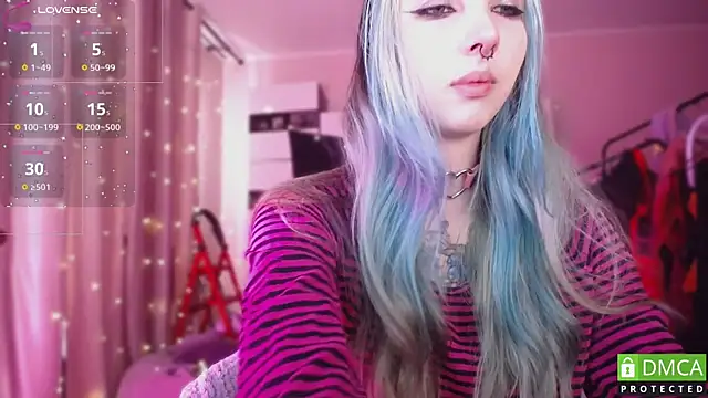 JustMeowGirl online show from April 10, 6:08 am