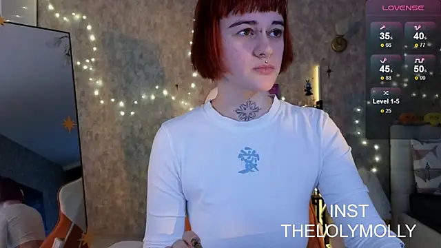 LolyMolli online show from December 4, 11:12 am