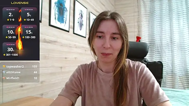 Wowpornoo online show from March 19, 4:00 pm