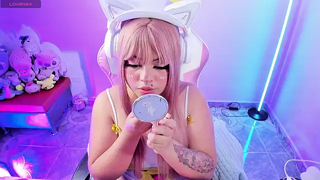 Ahri Elderwood online show from October 5, 4:39 am