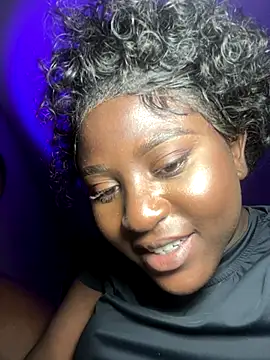 prettymelanin online show from September 27, 7:21 pm