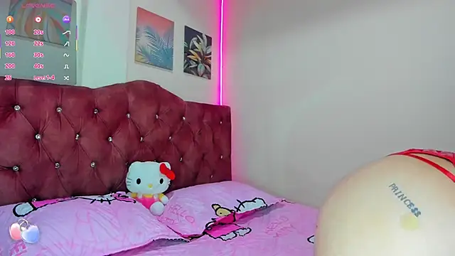 dulce kim online show from March 4, 9:32 pm