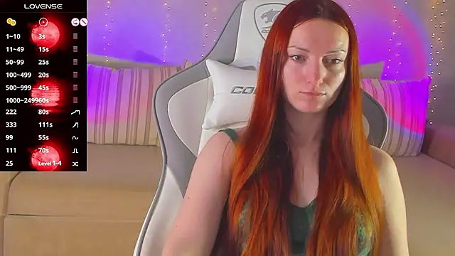 FlamyGold online show from February 25, 3:38 am